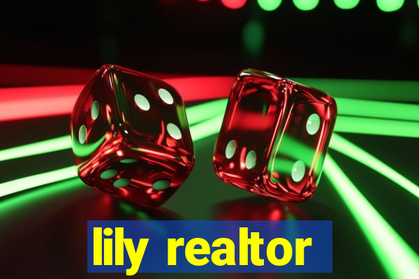 lily realtor